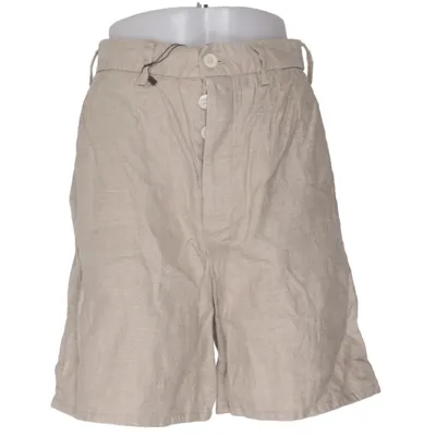 Korte broek (Beige) van Rise Linnen