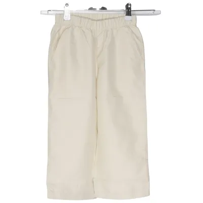 Broek (Beige) van Oxisun Polyester