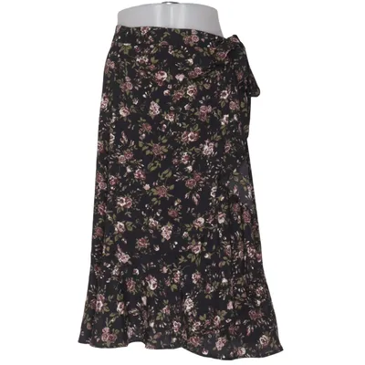 Wrap skirt (Black, Green, Pink) from Three Sixty Five