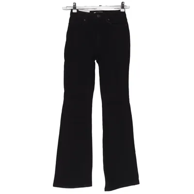 Jeans (Sort) fra New Look Bomuld, Elastan, Polyester