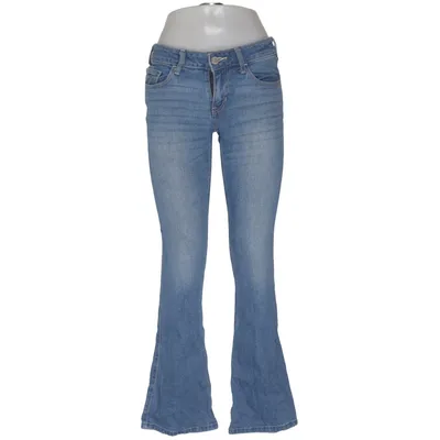 Jeans (Low-Rise Boot) von Hollister Baumwolle, Elasthan, Polyester