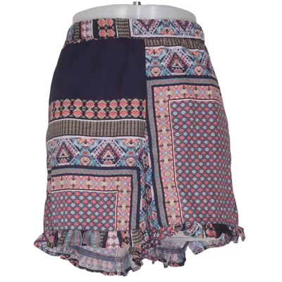 Short (Bleu, Rose, Multicolore) de Noisy May Polyester