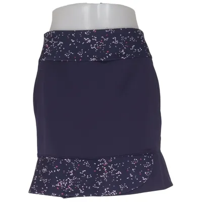 Sports skirt (Blue, Multicolored) from Callaway