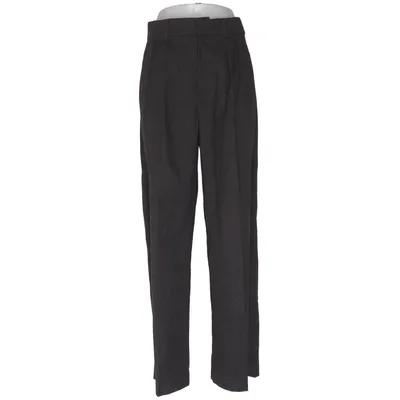 Suit pants (Gray) from Gina Tricot Elastane, Recycled polyester, Viscose