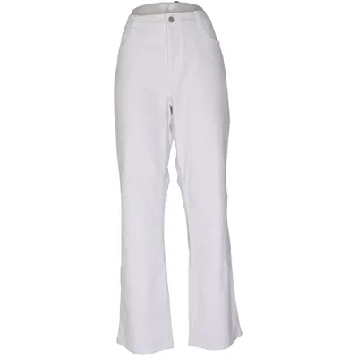 Jeans (White) from Micha Cotton, Elastane, Polyester