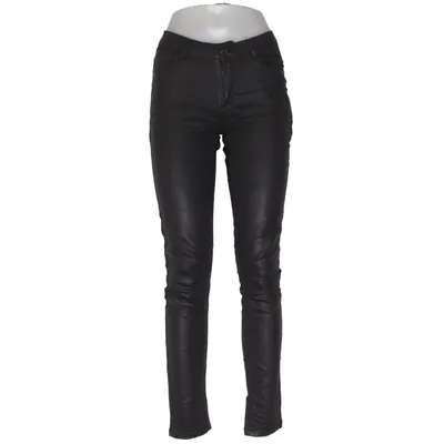 Pants (Black) from More & More Cotton, Elastane, Polyester