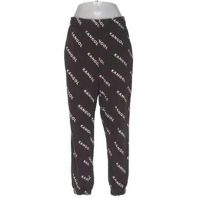 Pantalon de survêtement (Noir, Multicolore) de Kangol x H&M Coton, Polyester