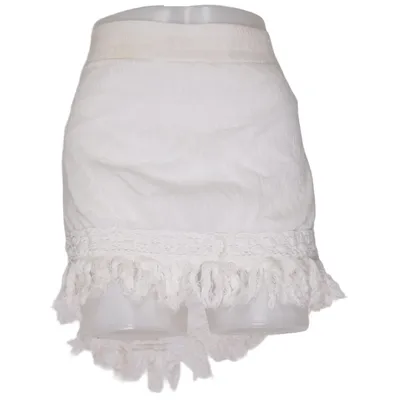 Jupe (Blanc) de Costes Coton