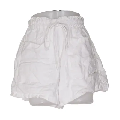 Shorts (Hvid) fra Bamboo Blonde Linned