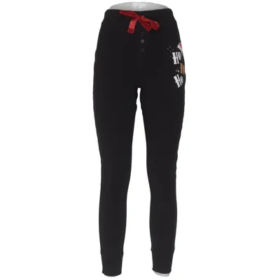 Sweatpants (Sort) fra Mana Bomuld, Elastan