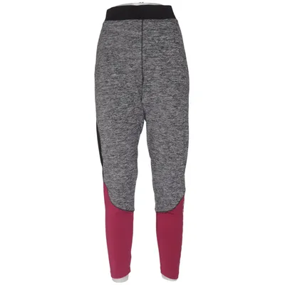 Sports tights (Gray, Black, Purple) from Ergeenomixx Elastane, Polyester