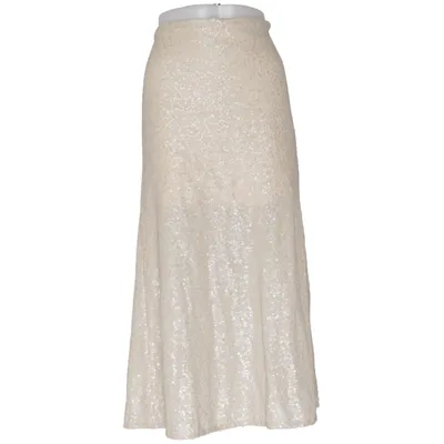 Maxi nederdel (Beige) fra & Other Stories Elastan, Polyamid, Polyester