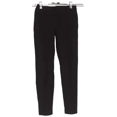 Suit pants (Black) from Cubus Polyester, Viscose