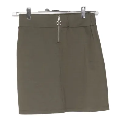 Kjol (Grön) från Pine Ridge Elastan, Polyester, Viskos