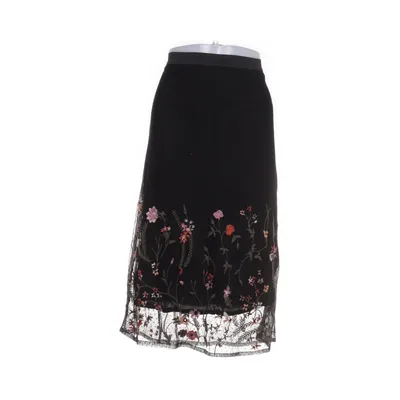 Skirt (Black, Multicolored) from Cream