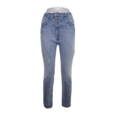 Spijkerbroek (Blauw) van Please Now