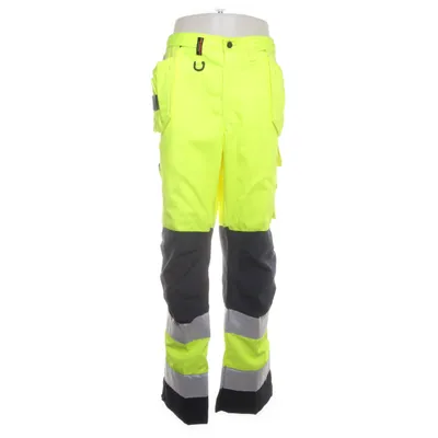 Arbetsbyxor (Gul) från Fristads Bomull, Polyester