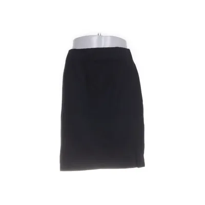 Skirt (Black) from Rabalder by Ann Wineus Cotton, Modal
