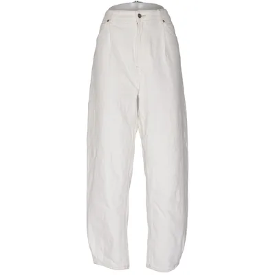 Jean (Blanc) de Lee x H&M Coton
