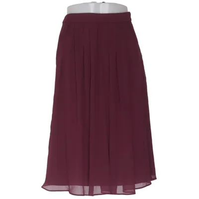 Rok (Lila) van White House Black Market Polyester
