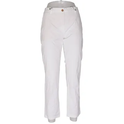 Chinos (Vit) från GANT Bomull, Elastan