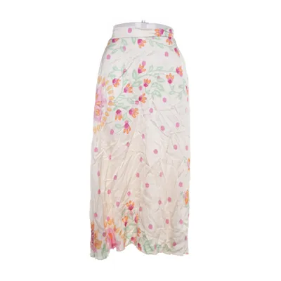 Rok (Beige, Meerkleurig) van Perla Bella