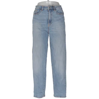 Jeans (Blå) från Unique Denim Elastan, Ekologisk bomull