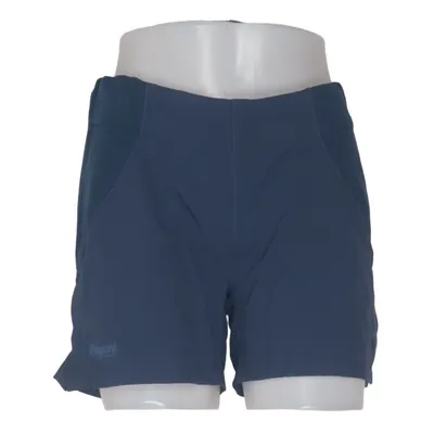 Outdoor shorts (Fløyen W Shorts) from Bergans of Norway Elastane, Polyamide, Recycled polyester