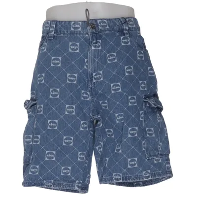 Shorts cargo (Normal Rise) de Livergy Coton recyclé