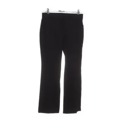 Suit pants (Black) from Theory Cotton, Nylon, Elastane, Polyester