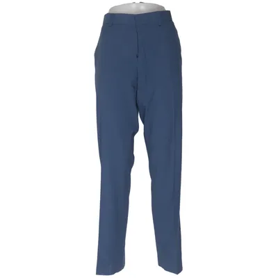 Suit pants (Blue) from Isaac Dewhirst Elastane, Polyester, Viscose