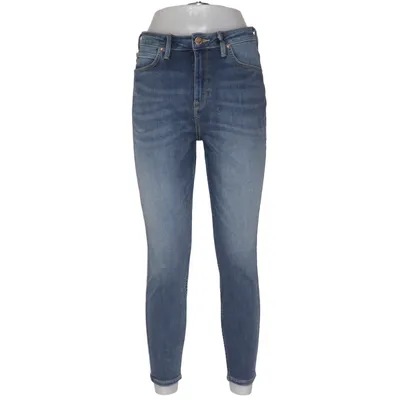 Jeans (Scarlett High Croppe) from Lee Cotton, Elastane, Polyester