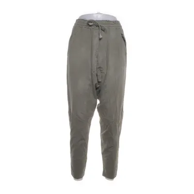Pants (Green) from Wiya Cotton, Elastane