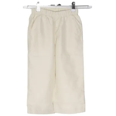 Broek (Beige) van Oxisun Polyester