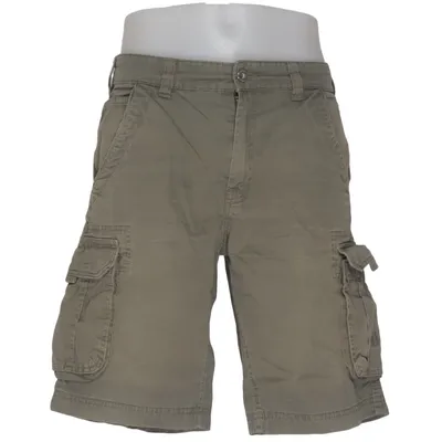 Cargoshorts (Grön) från Lindbergh Bomull