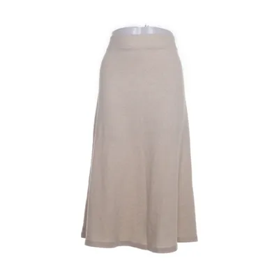 Rok (Beige) van ESPRIT Elastaan, Polyester, Viscose