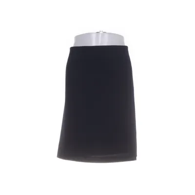 Skirt (Blue) from Caliss Cotton, Elastane, Polyester