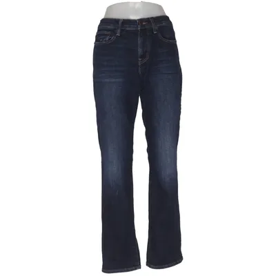 Spijkerbroek (Blauw) van Lucky Brand Katoen, Elastaan, Polyester