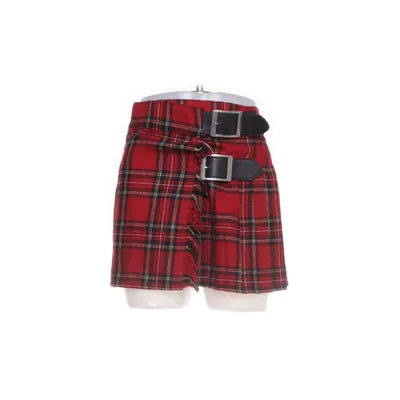 Skirt (Red, Black) from Queen of Darkness