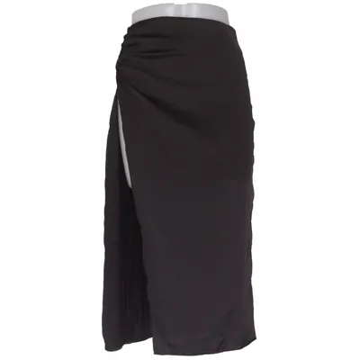 Rock (Satin Skirt) von Lounge Elasthan, Recyceltes Polyester
