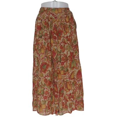 Jupe longue (Beige, Multicolore) de Louise Béen