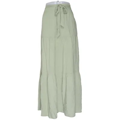 Maxi skirt (Green) from Amisu