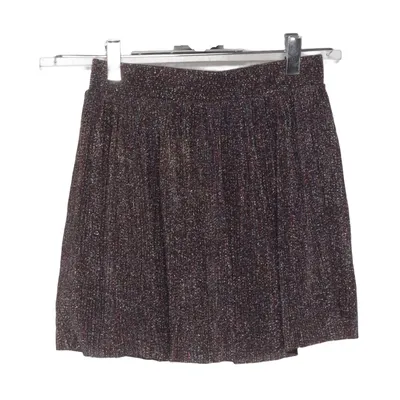 Jupe (Noir, Multicolore) de Primark Premium Fibre métallique, Polyester