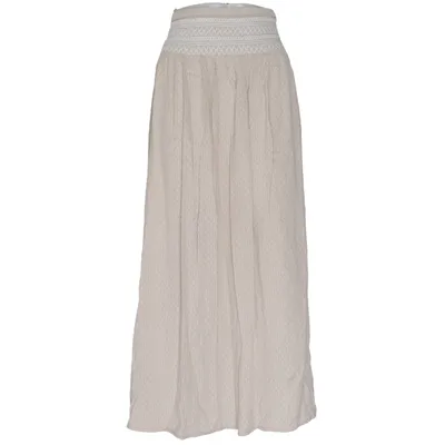 Långkjol (Inez Skirt) från Zavanna Viskos
