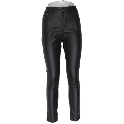 Byxor (Grå) från Simply Chic Polyuretan