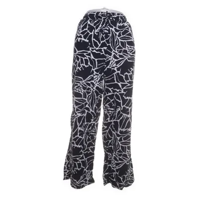 Palazzo pants (Blue, White) from Gina Collection Cotton, Viscose