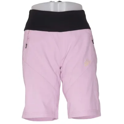 Friluftsshorts (Rosa, Svart) från Maloja Elastan, Polyamid, Polyester