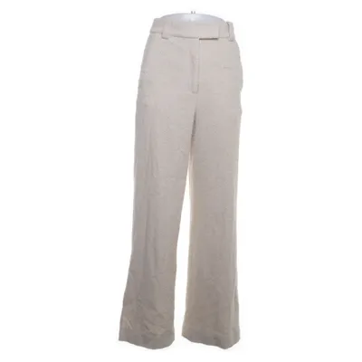 Kostuumbroek (Beige) van By Malene Birger