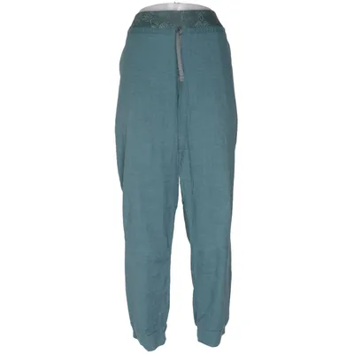 Pants (Green) from Patagonia Elastane, Hemp, Recycled polyester