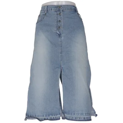 Spijkerrok (Blauw) van Enemy
